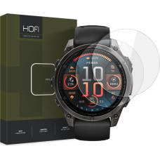 Hofi GLASS PRO+ 2 GAB. GARMIN FENIX 8 (47 MM) CAURSPĪDĪGS RŪDĪTS STIKLS