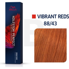 Wella Professional s Koleston Perfect Me+ Vibrant Reds profesionāla permanentā matu krāsa 88|43 60 ml