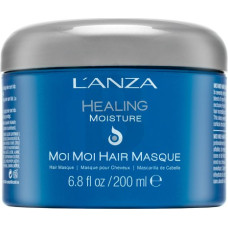 L’anza L'ANZA Healing Moisture Moi Moi Hair Masque barojoša maska matu mitrināšanai 200 ml