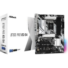 ASRock B760 PRO RS|D4 - motherboard - ATX - LGA1700 Socket - B760