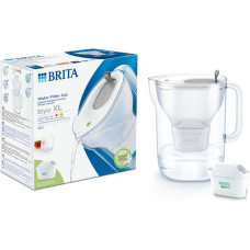 Brita Filter jug 3,6l Style XL Maxtra Pro Pure Performance grey