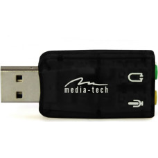 VIRTU 5.1 USB SOUND CARD