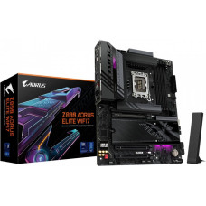 AORUS Z890 ELITE WIFI7 - motherboard - ATX - LGA1851 Socket - Z890