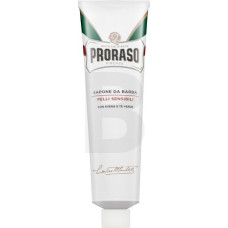 Proraso skūšanās ziepes jutīgai ādai Skūšanās ziepes tūbiņā 150 ml