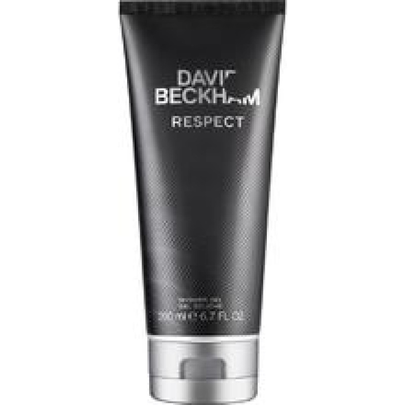 David Beckham Respect Shower Gel