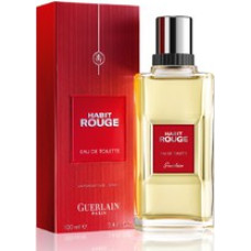 Guerlain Habit Rouge EDT