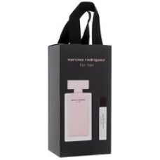 Narciso Rodriguez for Her EDP 100ml gift set and Pure Musc EDP 10ml miniature