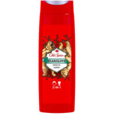 Old Spice BearGlove Shower Gel + Shampoo - Shower gel 2 in 1