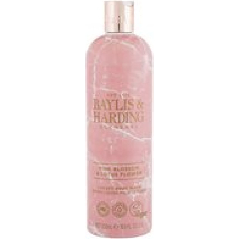 Baylis & Harding Elements Pink Blossom & Lotus Flower Body Wash - Shower gel