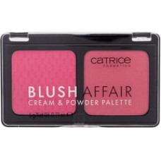Catrice Blush Affair Cream & Powder Palette - Krémová a pudrová tvářenka 6 g