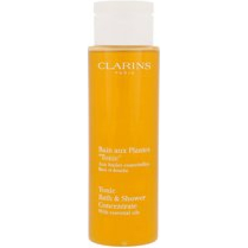Clarins Age Control & Firming Care Tonic Bath & Shower Concentrate Gel - Shower gel