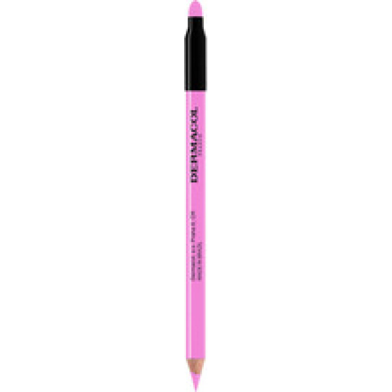 Dermacol Neon Mania Waterproof Eye & Lip Pencil - Voděodolná tužka na oči a rty 1,1 g