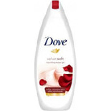 Dove Shower Gel Velvet Soft (Nourishing Shower Gel) 500 ml