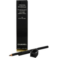 Chanel Crayon Sourcils Eye pencil with sharpener