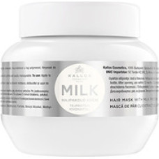 Kallos Milk Hair Mask With Milk Protein ( Dry and Damaged Hair )