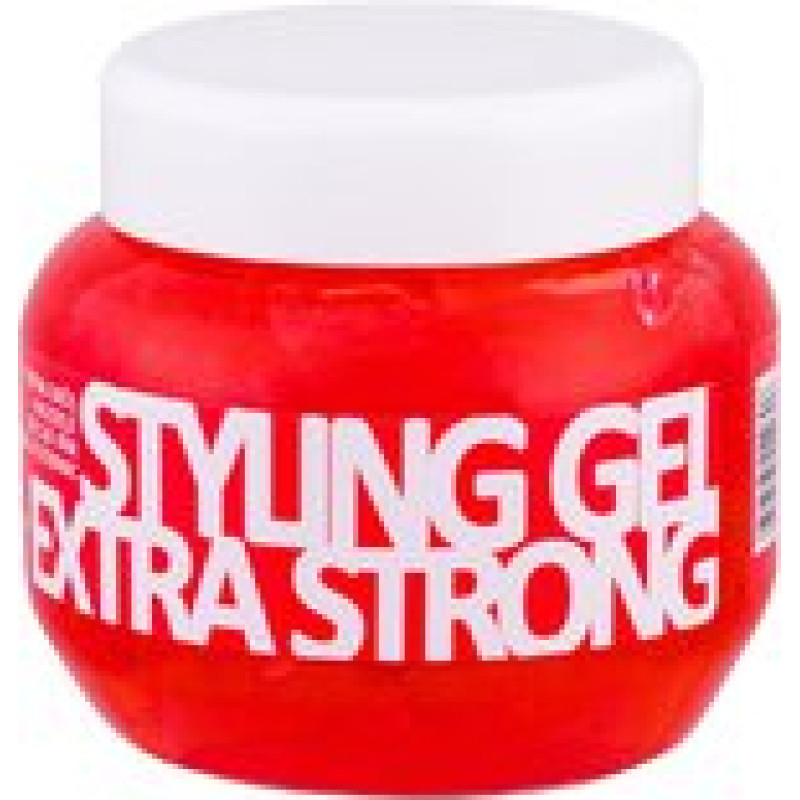 Kallos Styling Gel Extra Strong - Extra strong hair gel