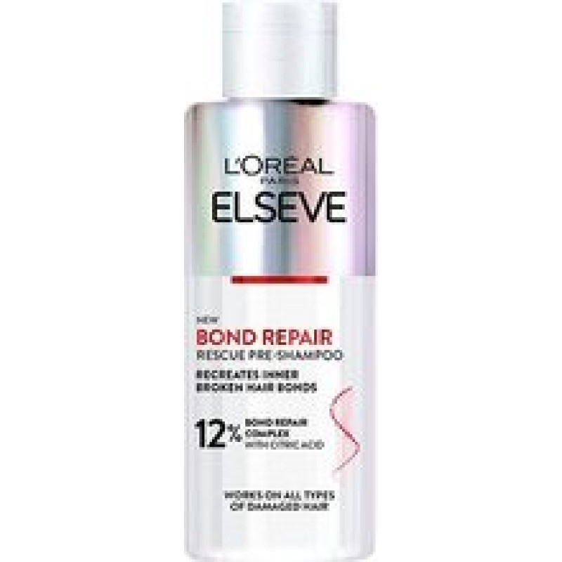 L´oréal Professionnel Elseve Bond Repair Pre-Shampoo (damaged hair) - Restoring pre-shampoo care