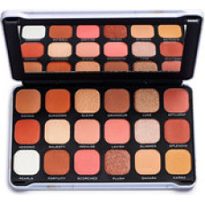Makeup Revolution Forever Flawless Eyeshadow Palette - Eyeshadow palette 19.8 g