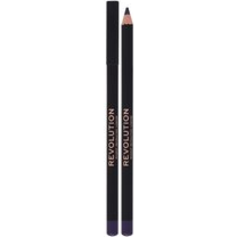 Makeup Revolution Kohl Eyeliner - Eye pencil with high pigmentation 1.3 g