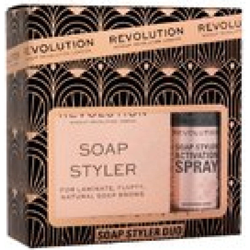 Makeup Revolution Soap Styler+ Duo Set - Dárková sada