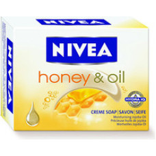 Nivea Honey Oil Creme Soap