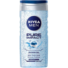 Nivea Men Pure Impact Shower gel