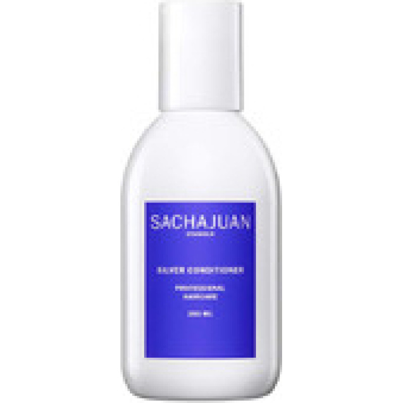 Sachajuan Silver Conditioner - Conditioner neutralizing yellow tones