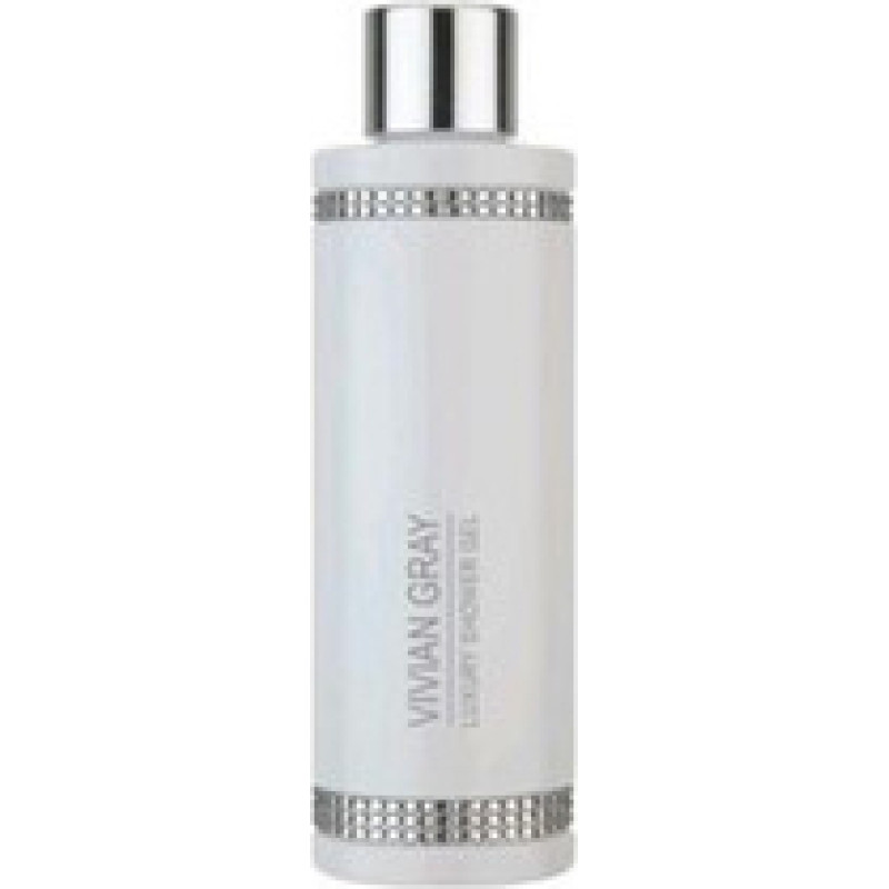 Vivian Gray White Crystals Luxury Shower Gel