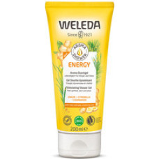 Weleda Aroma Shower Energy Stimulating Shower Gel - Stimulating shower gel