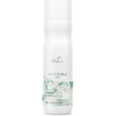 Wella Professional Nutricurls Micellar Shampoo - Micellar shampoo for wavy and curly hair