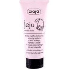 Ziaja Jeju White Face Soap (mango, coconut, papaya) - Cleansing gel