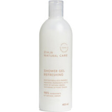 Ziaja Natural Care Refreshing Shower Gel - Osvěžující sprchový gel