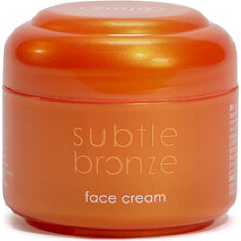 Ziaja Subtle Bronze Face Cream