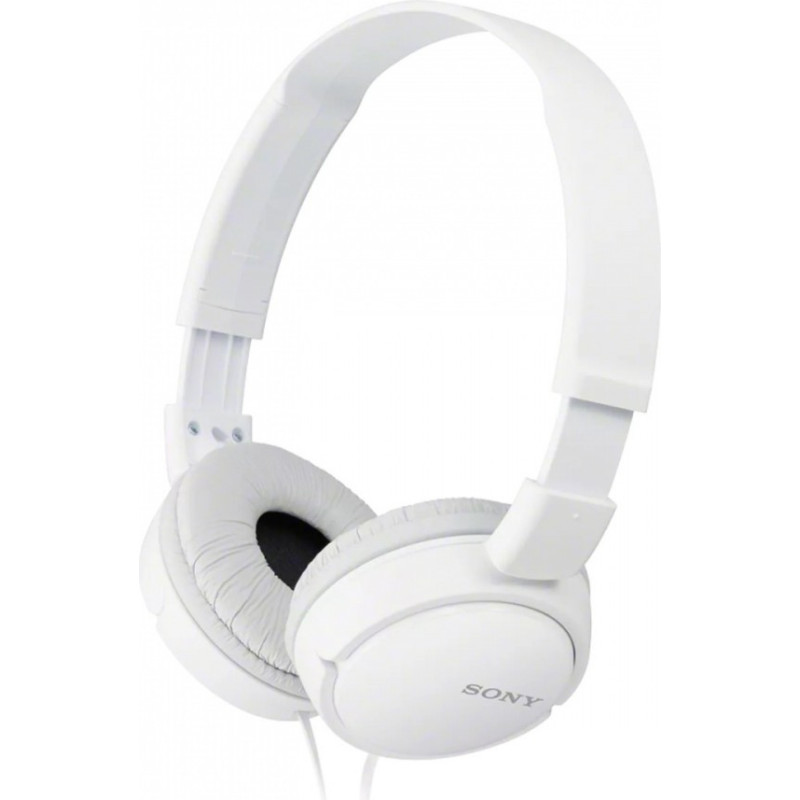 Headset MDR-ZX110AP white