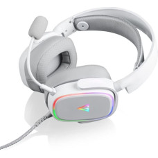 Modecom MC-899 PROMETHEUS headphones white