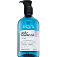 L´oréal Professionnel Scalp Advanced Anti-Discomfort šampūns jutīgai galvas ādai 500 ml