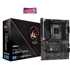 Motherboard Z790 PG LIGHTNING S1700 4DDR5 HDMI M2 ATX