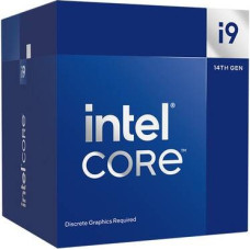 Processor Core i9-14900 F BOX UP TO 5,8GHz LGA1700