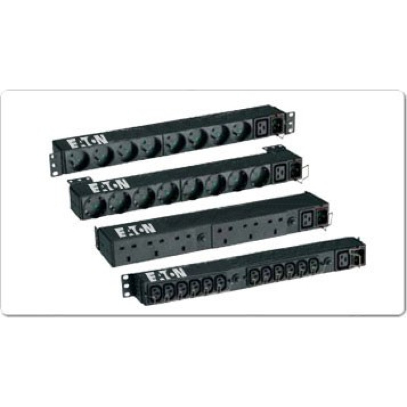 Eaton EFLX8F FlexPDU 8 x FR