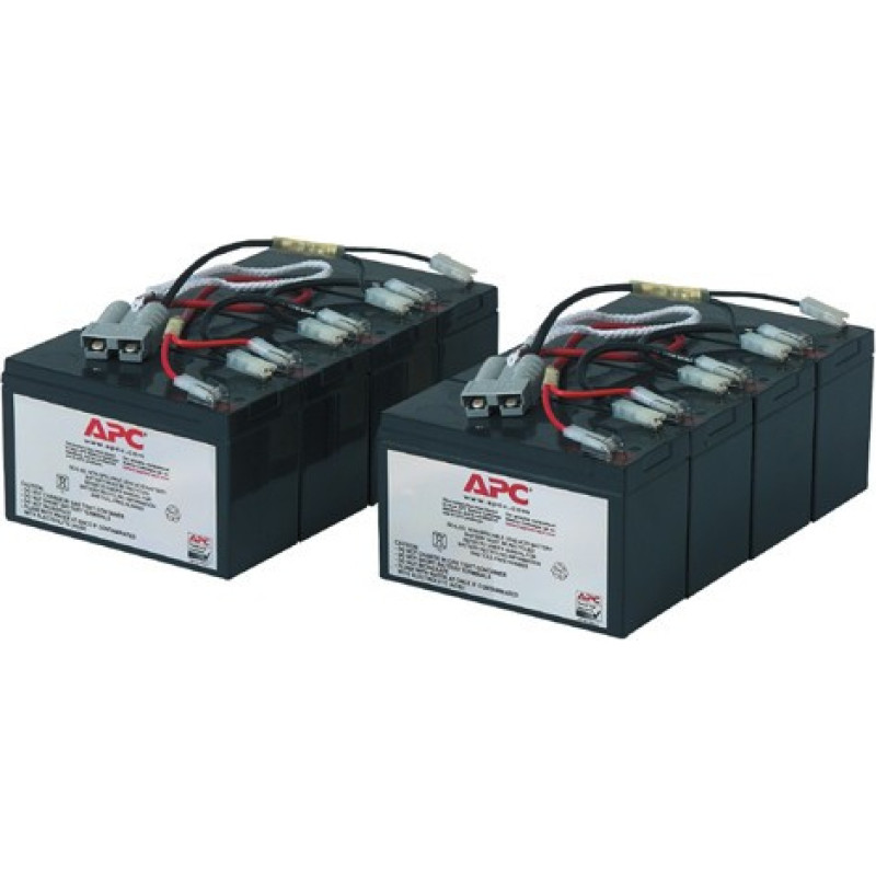 APC RBC12 Battery for DL5000R|SU2200R|SU3000R