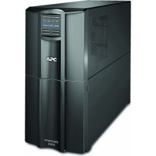 APC SMT3000IC SmartUPS 3kVA 2.7kW Tower SmartConnect