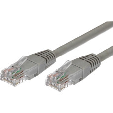 TB Cable Patchcord cat.6A RJ45 UTP 2m. grey