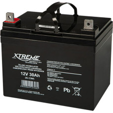 Gel battery 12V 30Ah XTREME