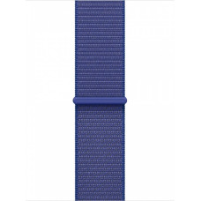 42 mm Ultramarine Sport Loop