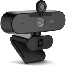 Dicota Camera Pro Plus 4k black