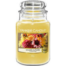 Yankee Candle Golden Autumn Candle ( golden autumn )