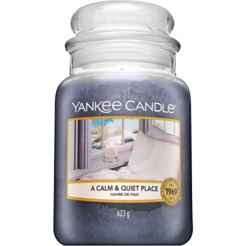 Yankee Candle A Calm & Quiet Place 623 g