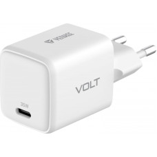 Yenkee USB C 35W 3A Power delivery 3.0 QC 3.0 wall charger White