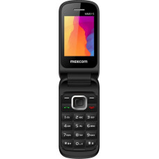 Flip phone MM 815 dual sim black