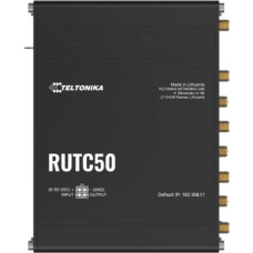 Router RUTC50 WiFi 6, 5G LTE